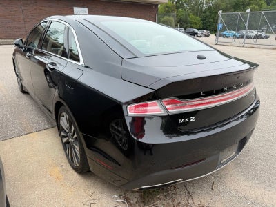 2017 Lincoln MKZ Reserve