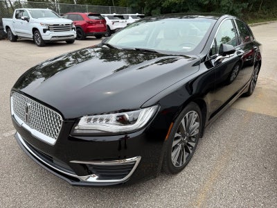 2017 Lincoln MKZ Reserve