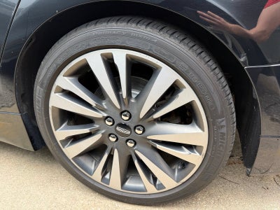 2017 Lincoln MKZ Reserve