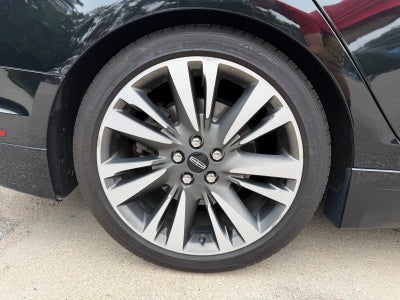2017 Lincoln MKZ Reserve