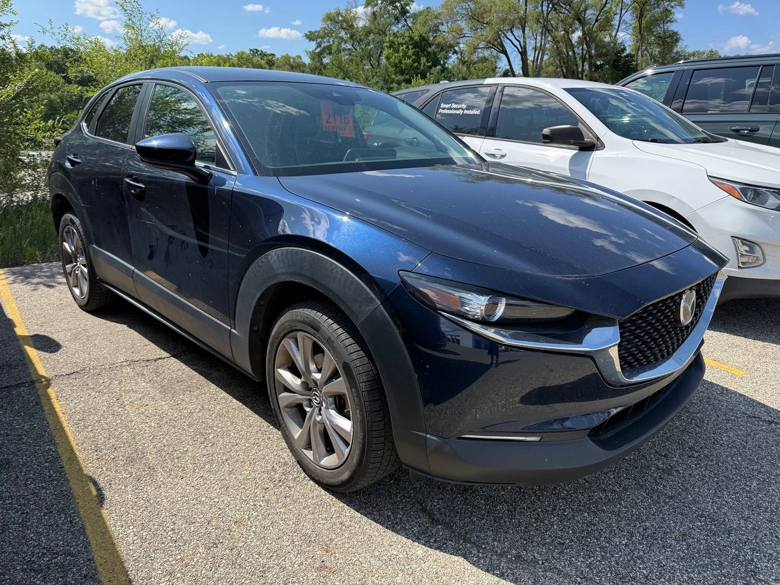 2021 Mazda Mazda CX-30 Select