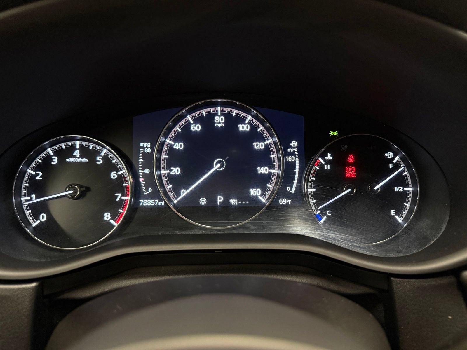 2021 Mazda Mazda CX-30 Select
