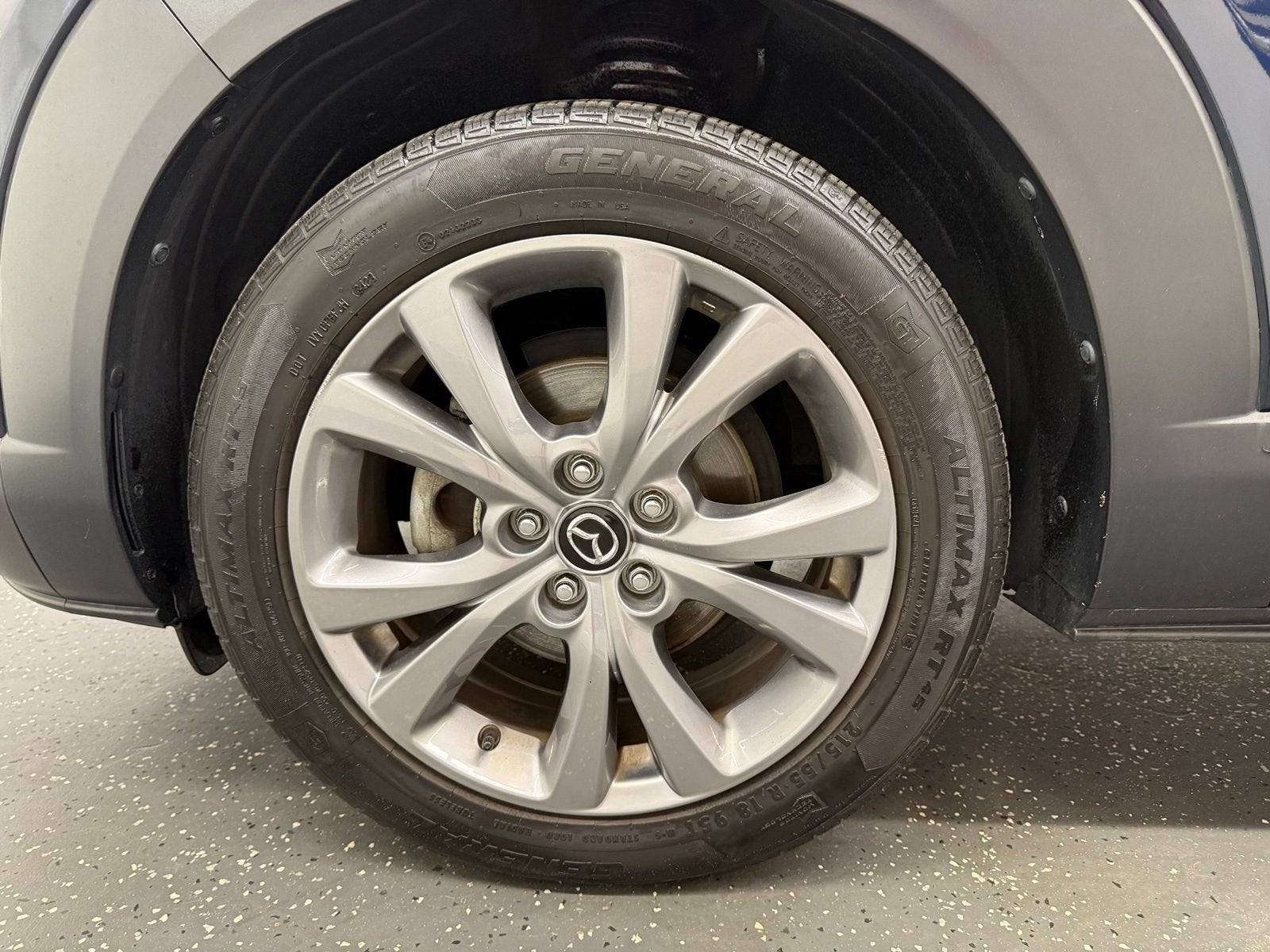 2021 Mazda Mazda CX-30 Select
