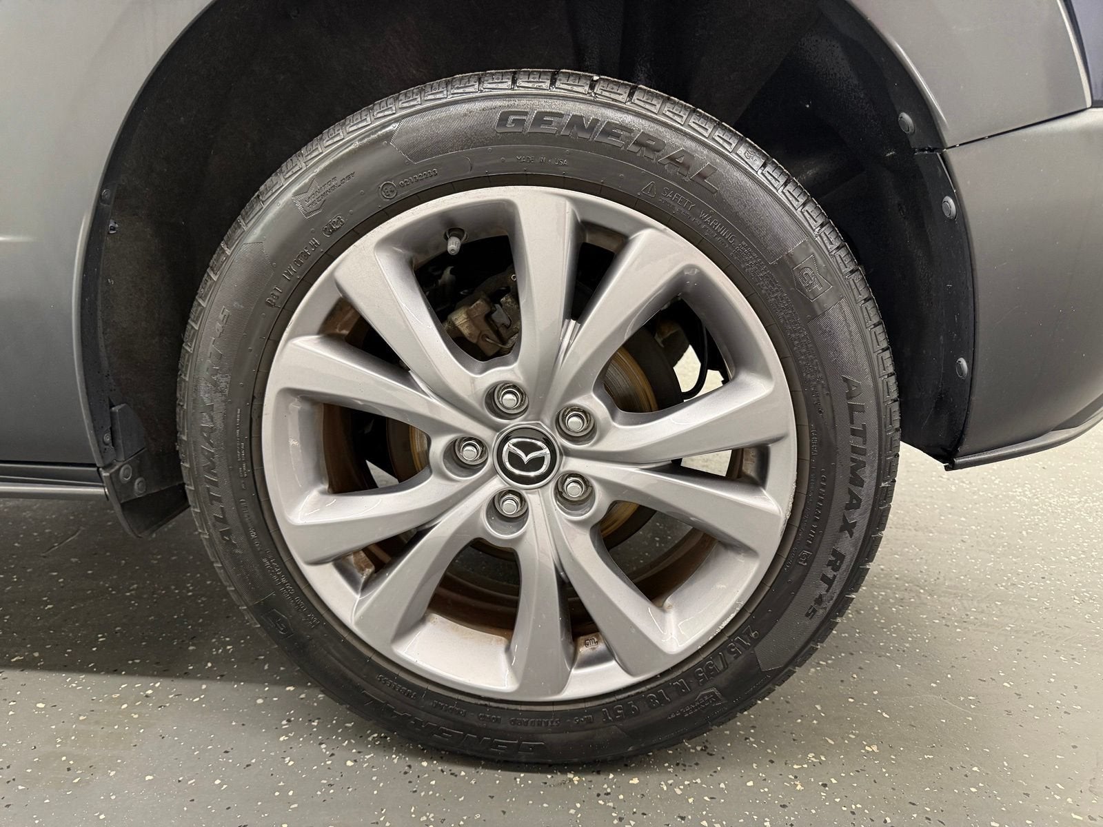 2021 Mazda Mazda CX-30 Select