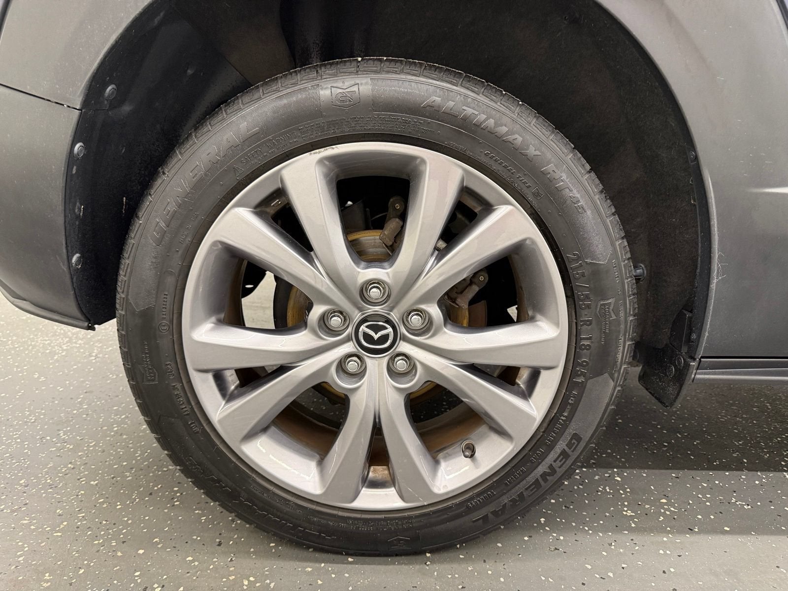 2021 Mazda Mazda CX-30 Select