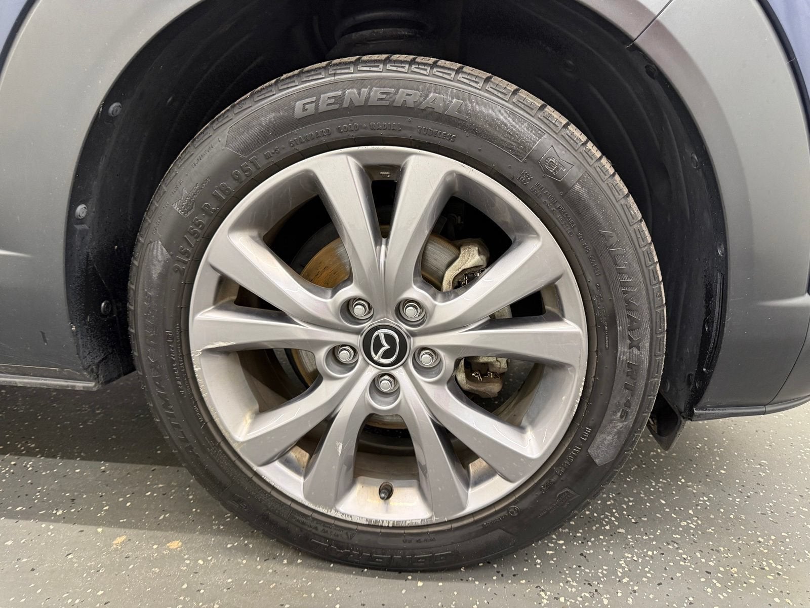 2021 Mazda Mazda CX-30 Select