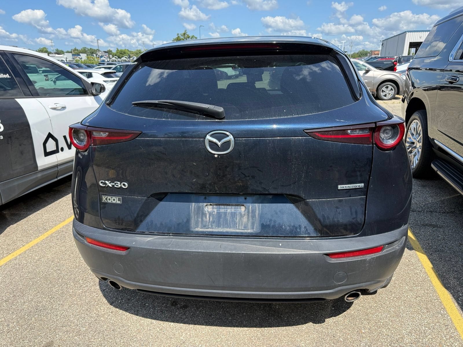 2021 Mazda Mazda CX-30 Select