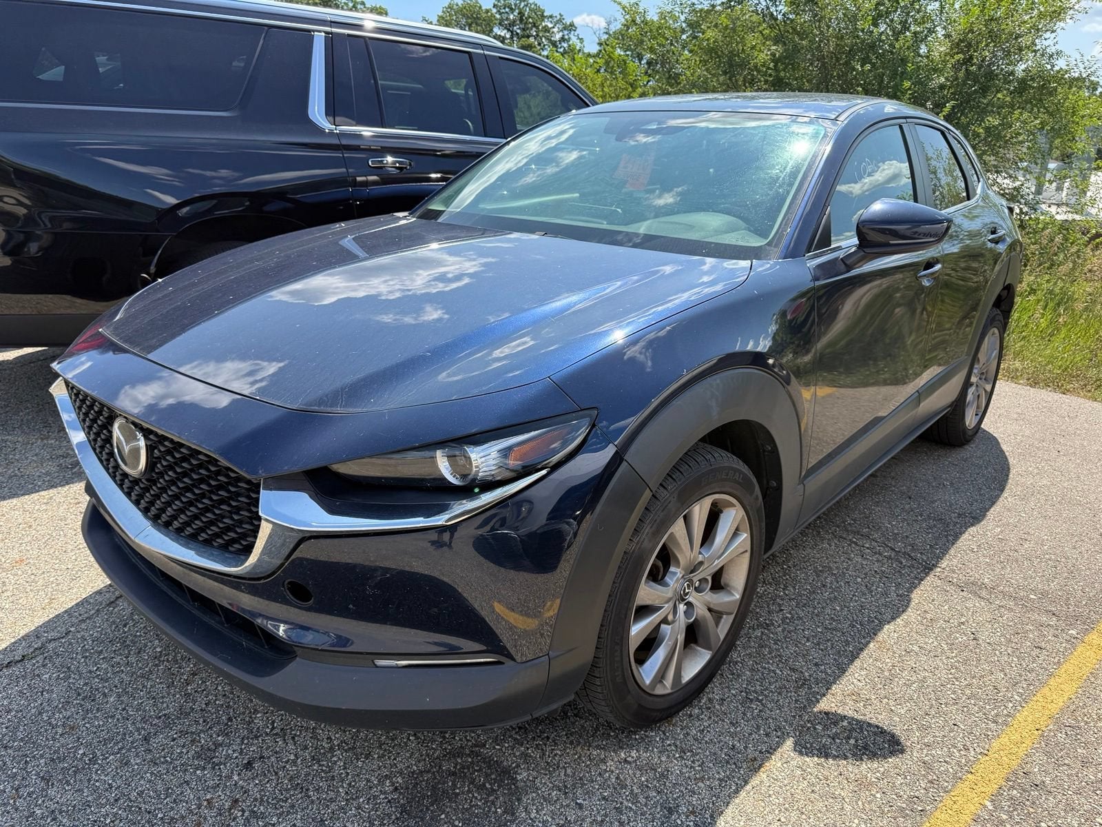 2021 Mazda Mazda CX-30 Select