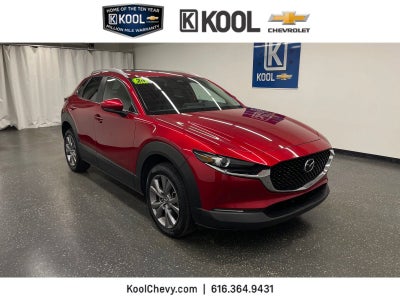 2024 Mazda Mazda CX-30 2.5 S Preferred Package