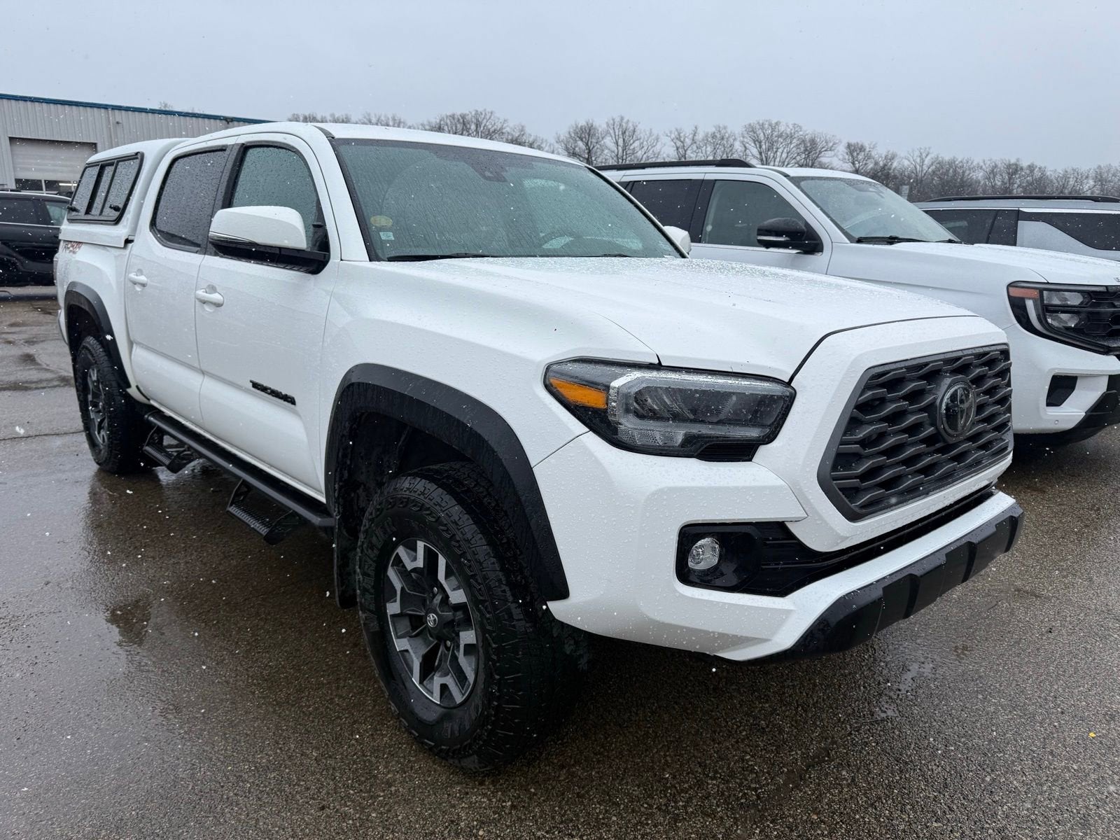 2023 Toyota Tacoma 4WD SR