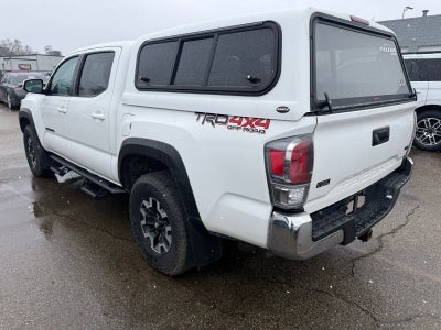2023 Toyota Tacoma 4WD SR