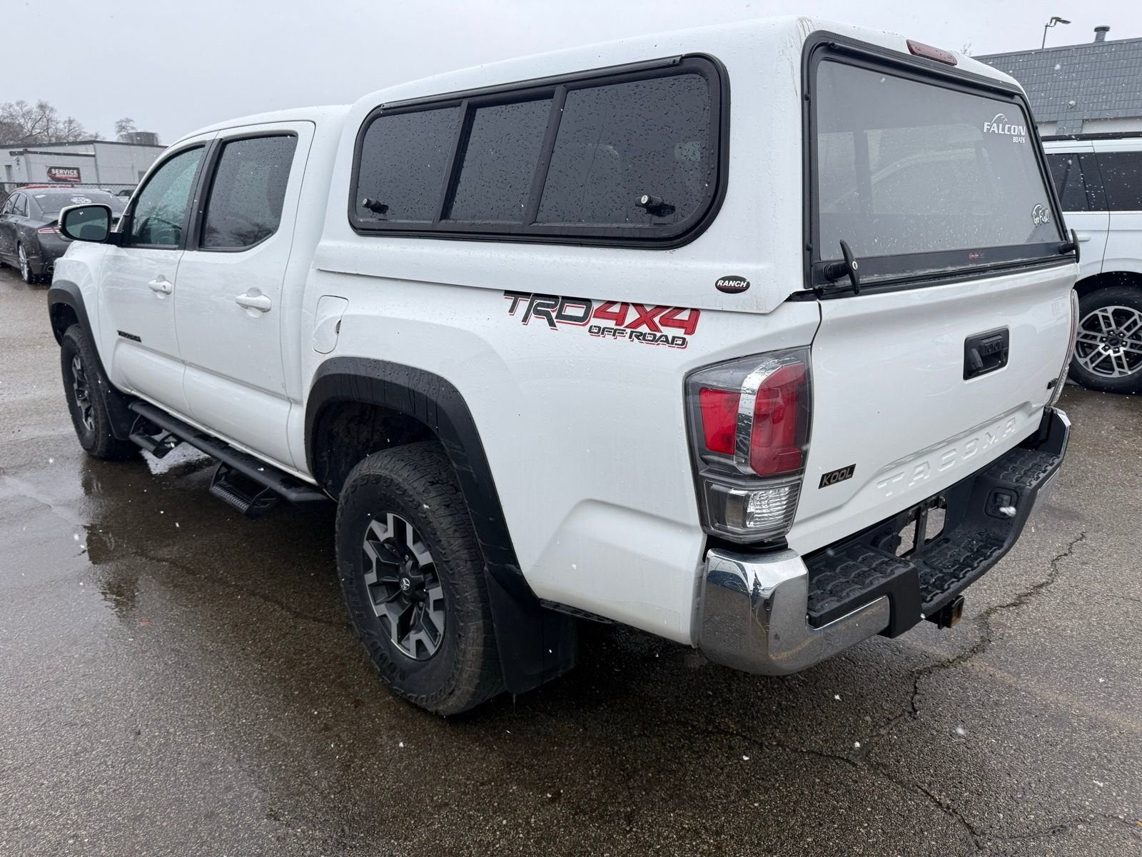 2023 Toyota Tacoma 4WD SR