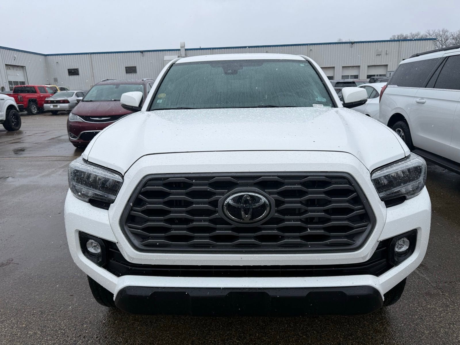 2023 Toyota Tacoma 4WD SR