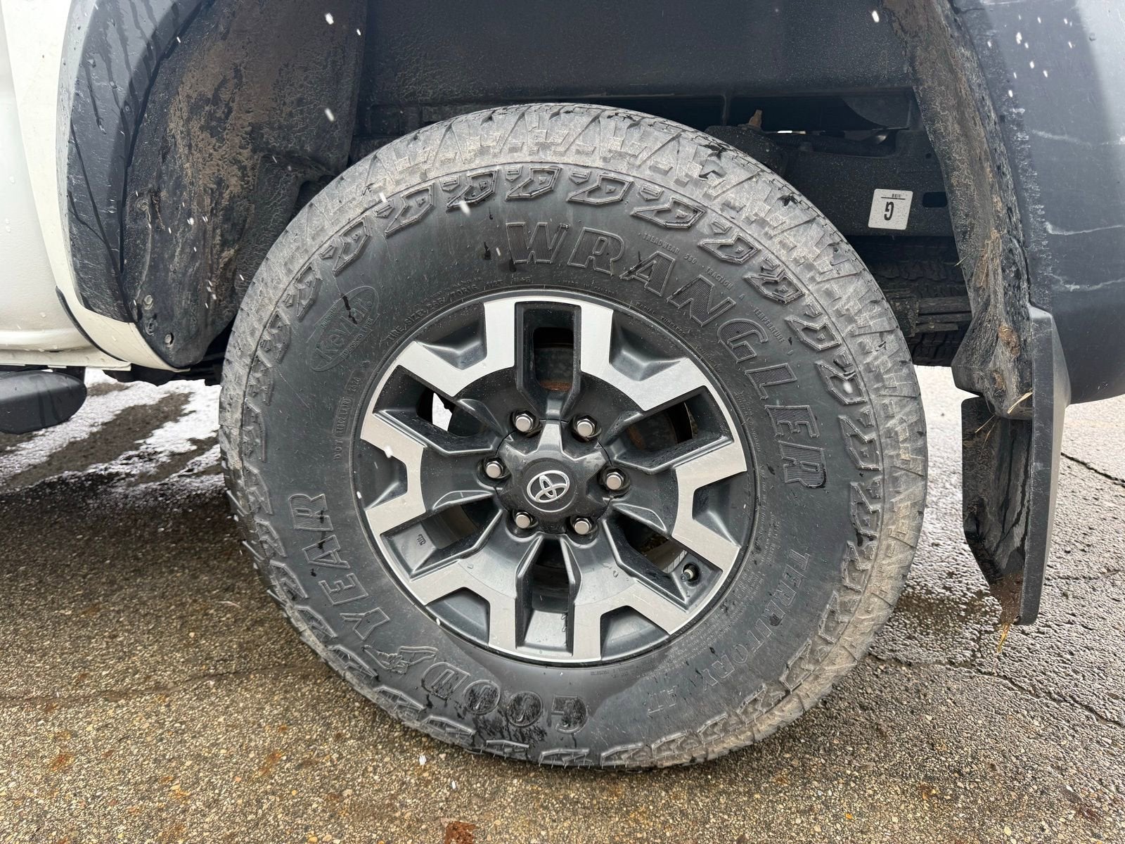 2023 Toyota Tacoma 4WD SR