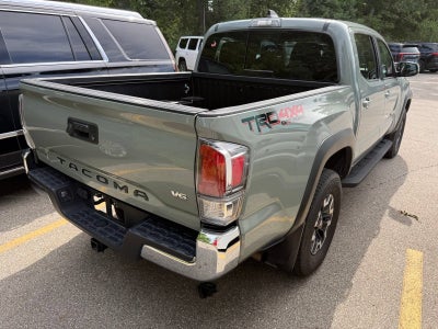 2022 Toyota Tacoma 4WD SR