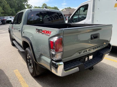 2022 Toyota Tacoma 4WD SR