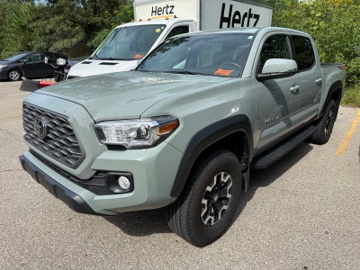 2022 Toyota Tacoma 4WD SR