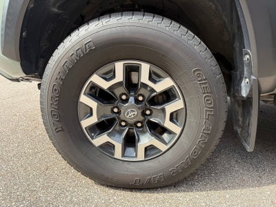 2022 Toyota Tacoma 4WD SR