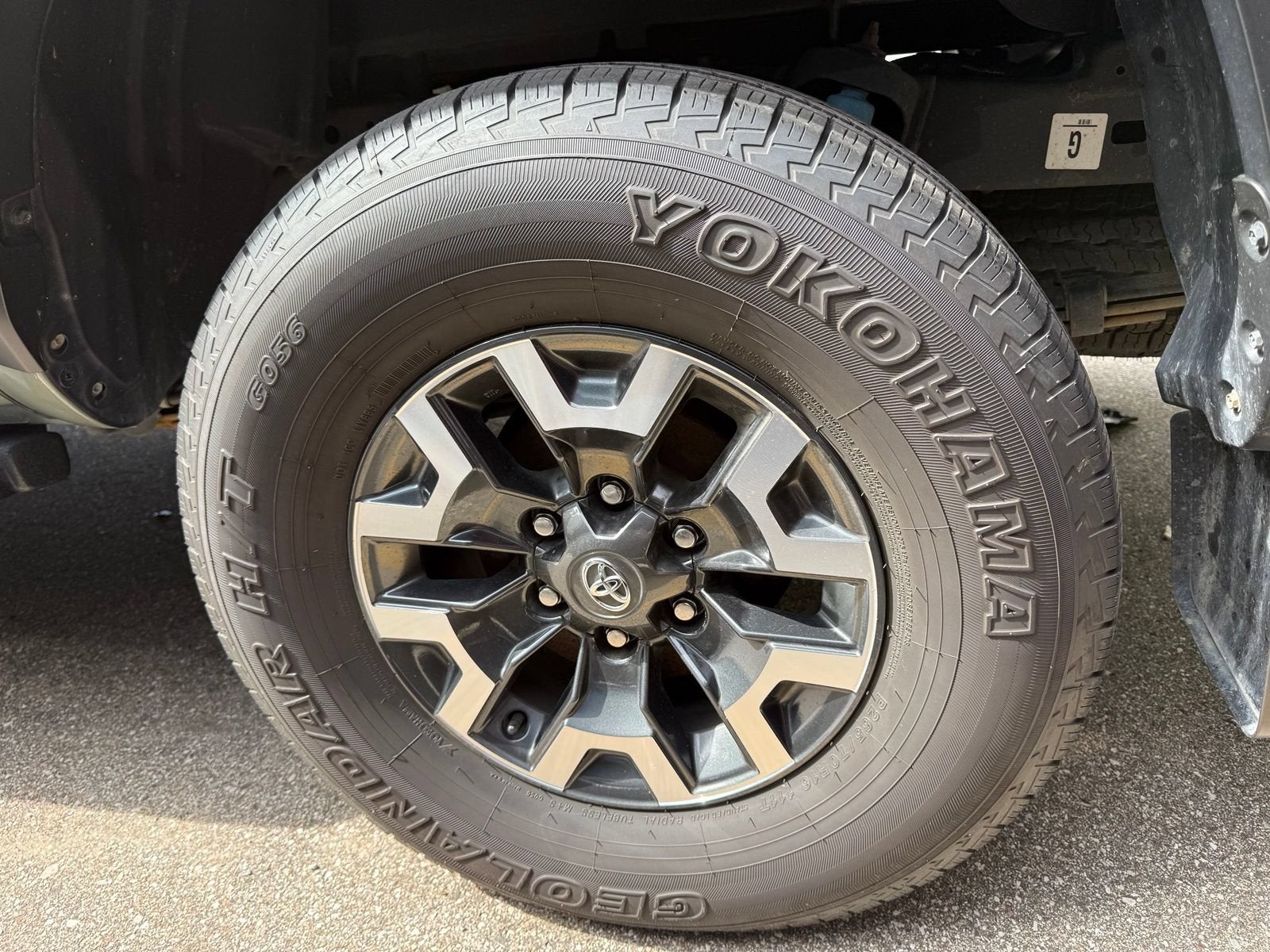 2022 Toyota Tacoma 4WD SR