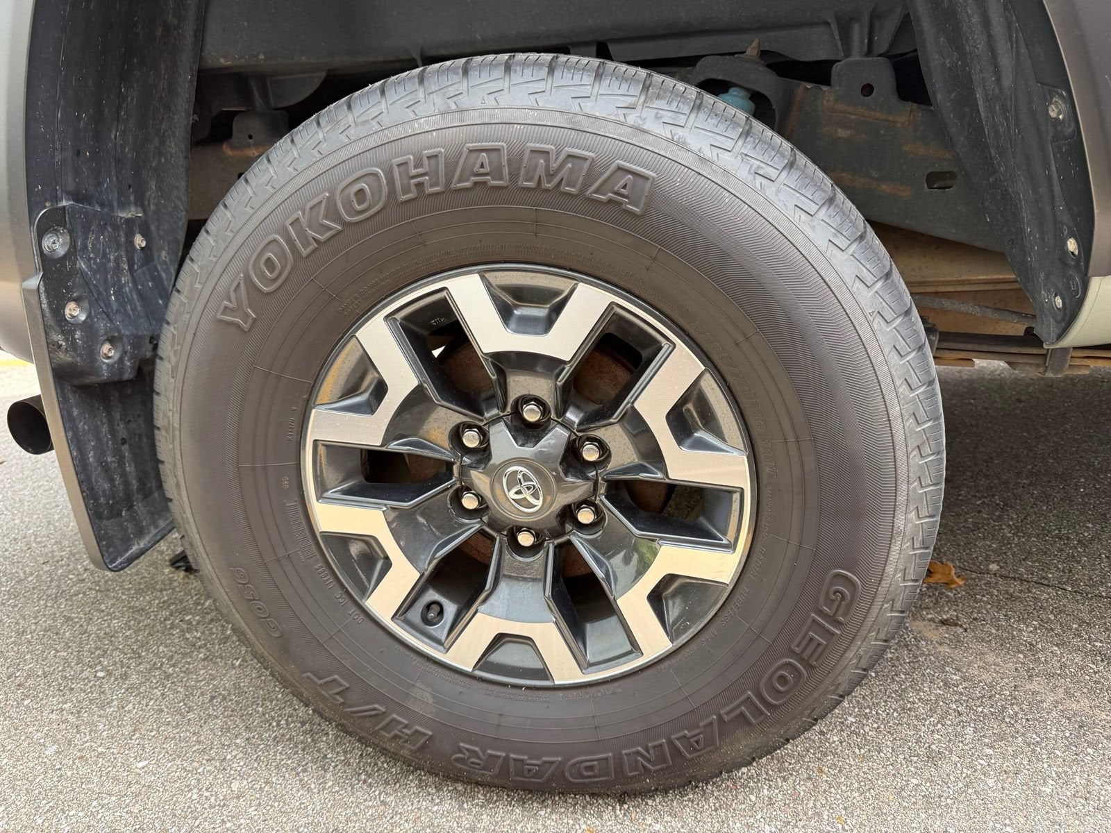 2022 Toyota Tacoma 4WD SR