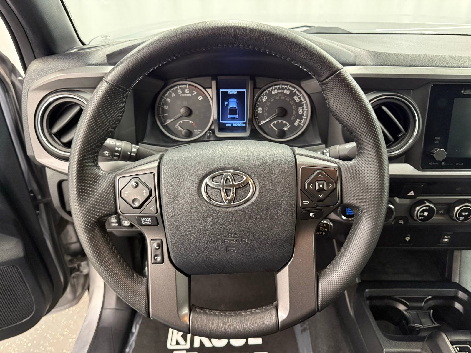 2017 Toyota Tacoma SR5