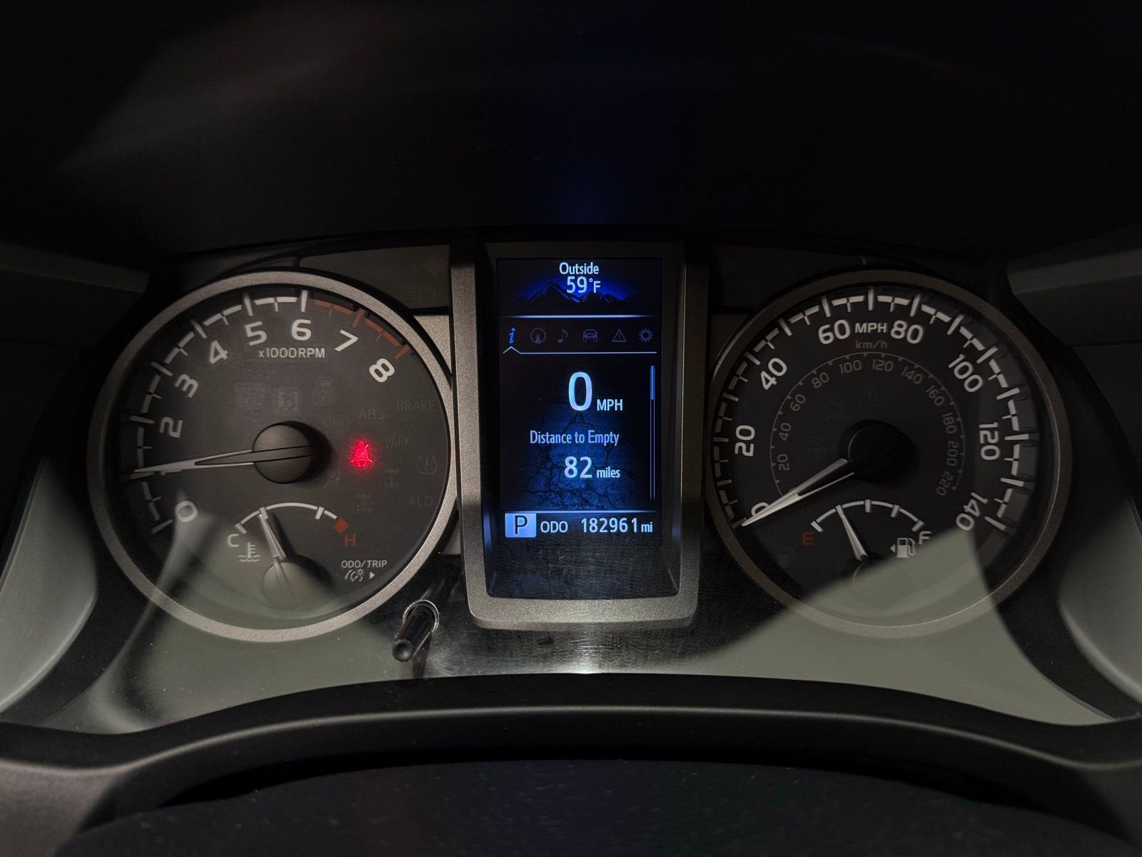 2017 Toyota Tacoma SR5