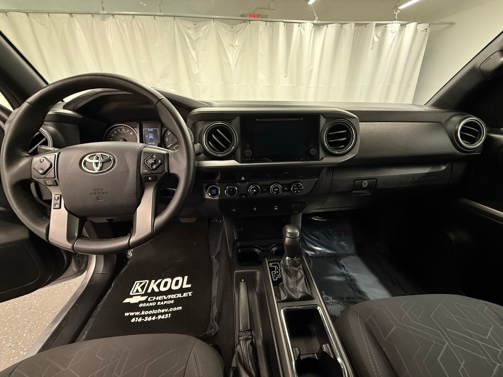 2017 Toyota Tacoma SR5