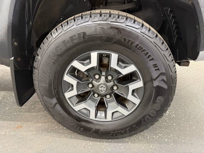 2017 Toyota Tacoma SR5