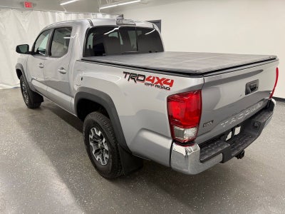 2017 Toyota Tacoma SR5