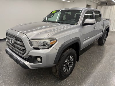 2017 Toyota Tacoma SR5