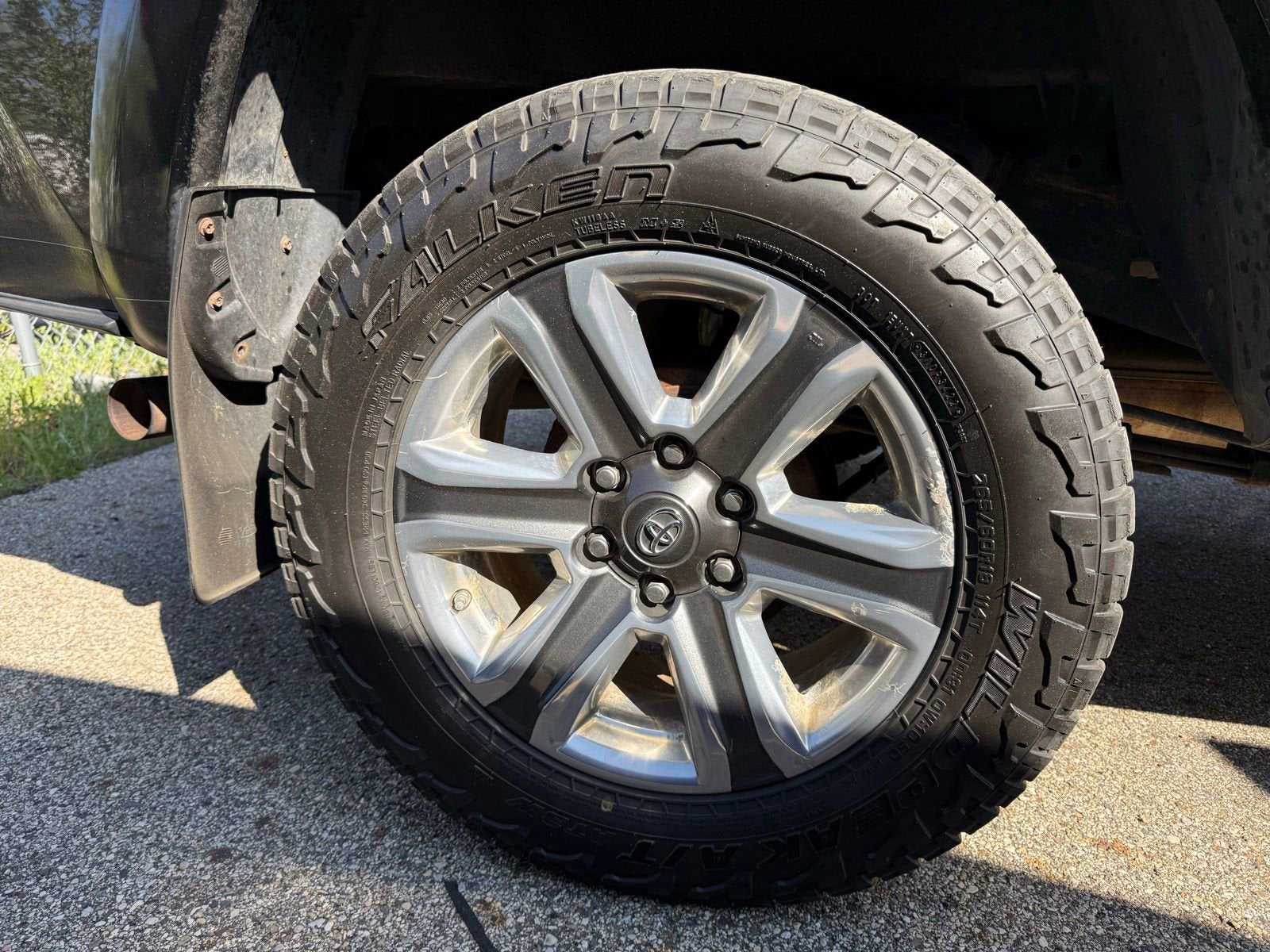 2017 Toyota Tacoma Limited