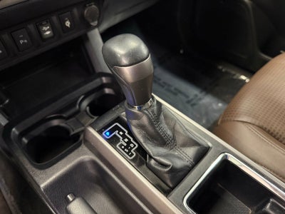 2017 Toyota Tacoma Limited