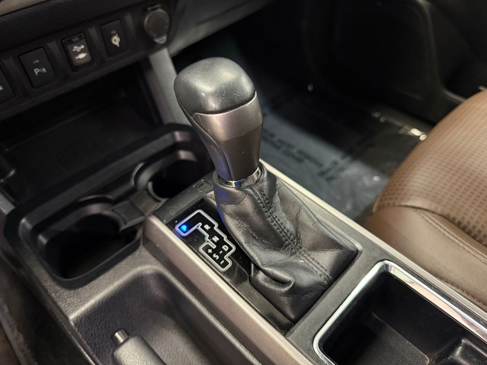 2017 Toyota Tacoma Limited