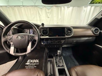 2017 Toyota Tacoma Limited