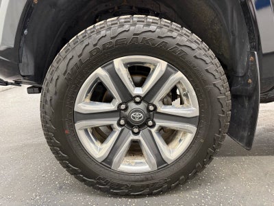 2017 Toyota Tacoma Limited