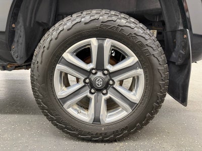2017 Toyota Tacoma Limited