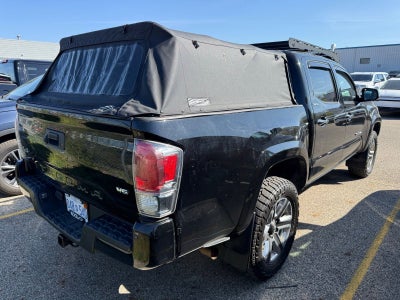 2017 Toyota Tacoma Limited
