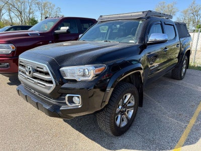 2017 Toyota Tacoma Limited