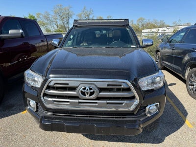 2017 Toyota Tacoma Limited