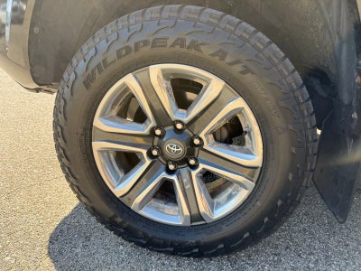 2017 Toyota Tacoma Limited