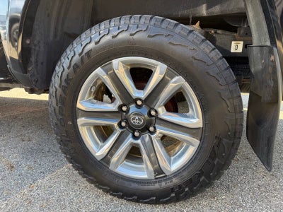 2017 Toyota Tacoma Limited