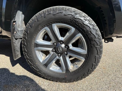 2017 Toyota Tacoma Limited