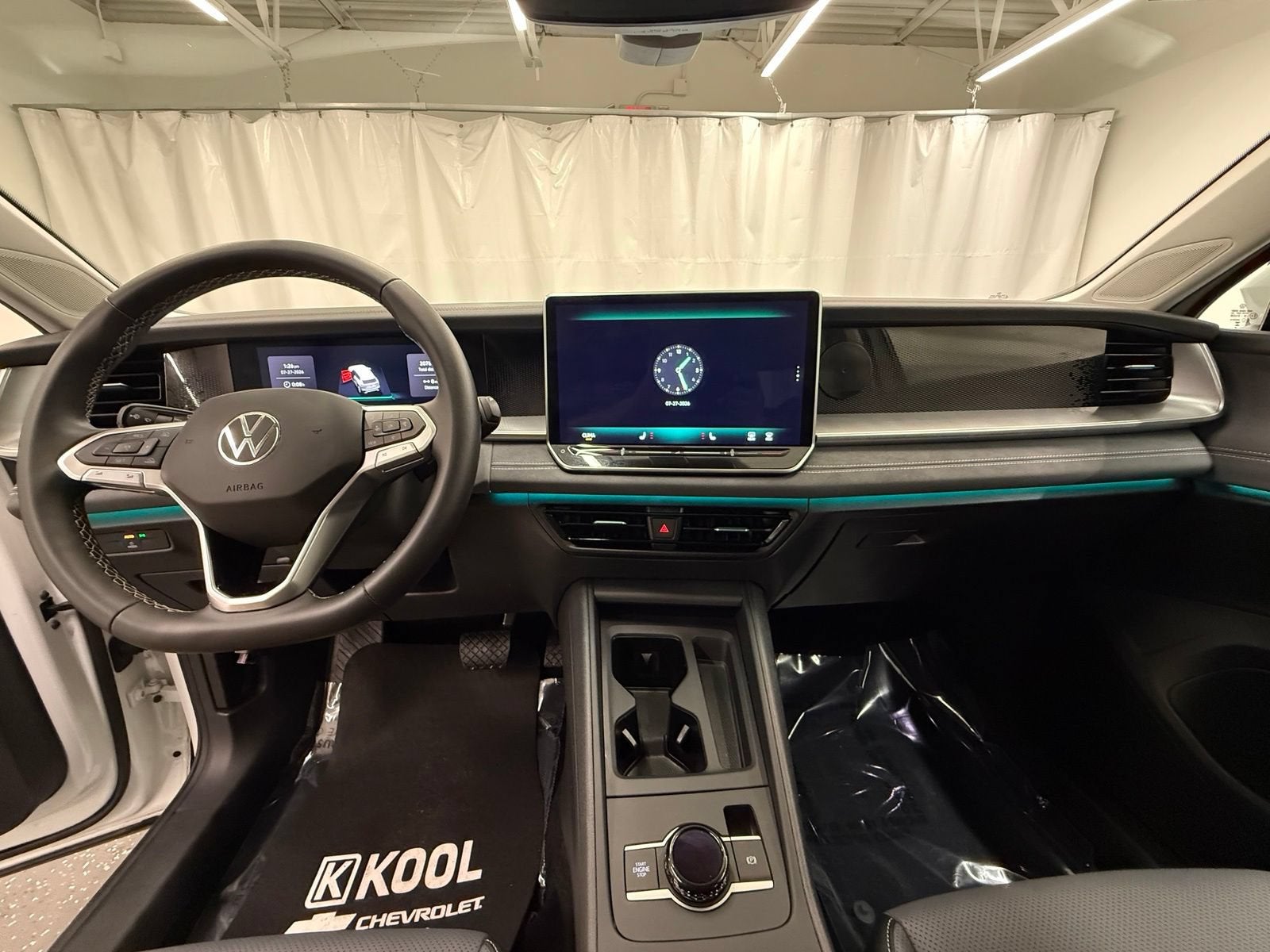 2026 Volkswagen Tiguan SE