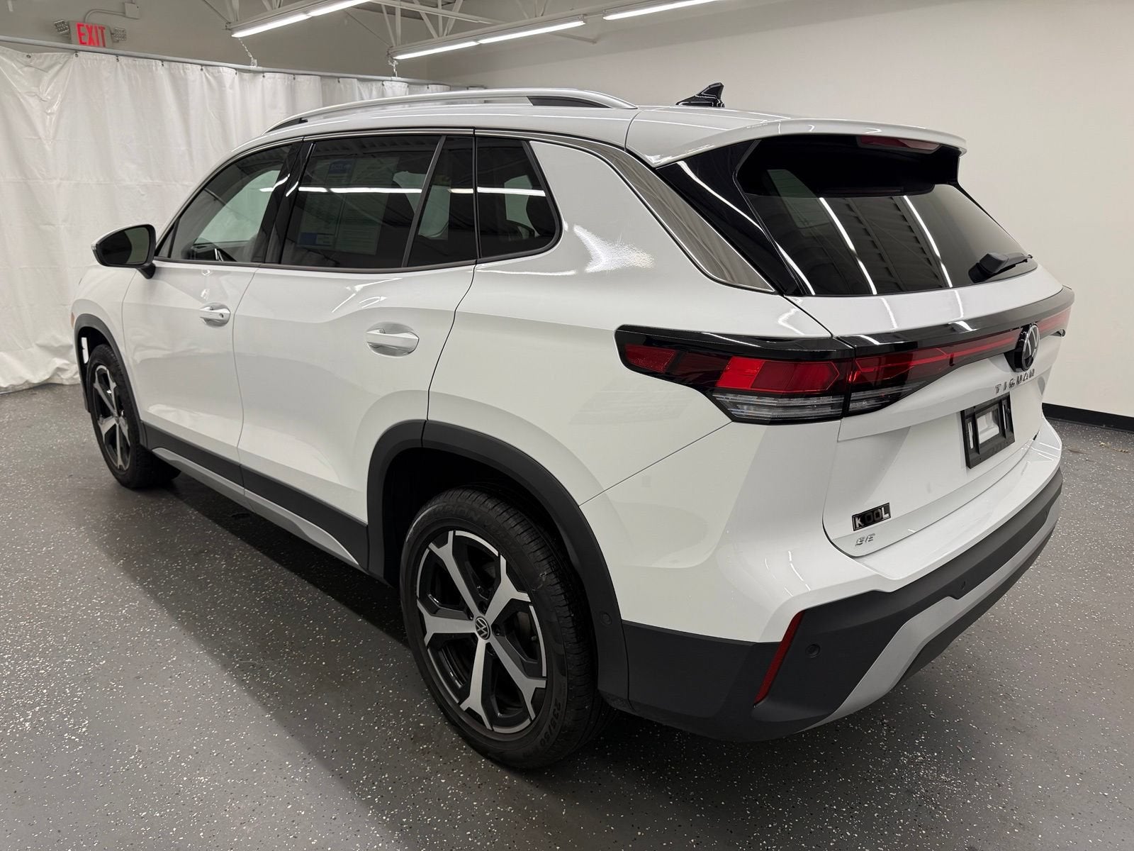 2026 Volkswagen Tiguan SE