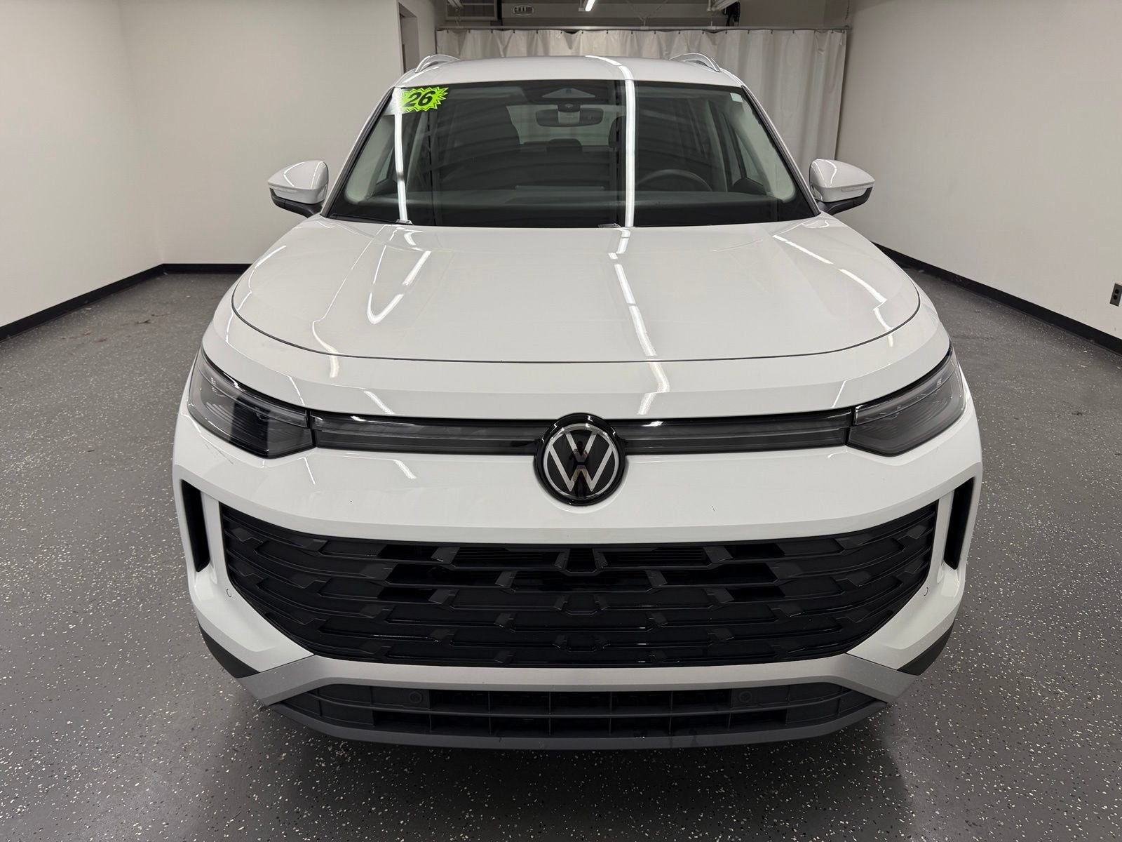 2026 Volkswagen Tiguan SE