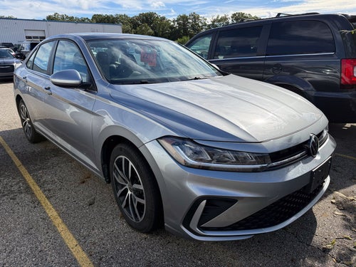 2025 Volkswagen Jetta SE