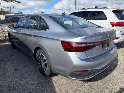 2025 Volkswagen Jetta SE