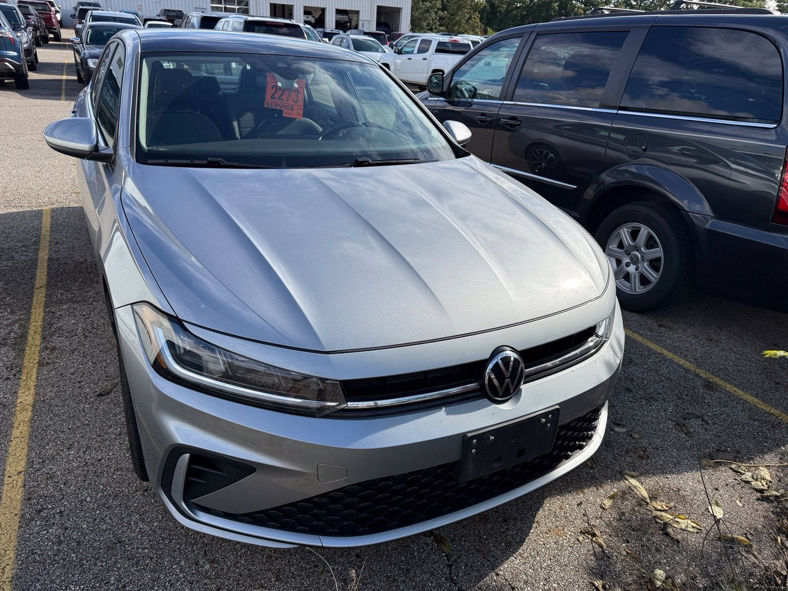 2025 Volkswagen Jetta SE