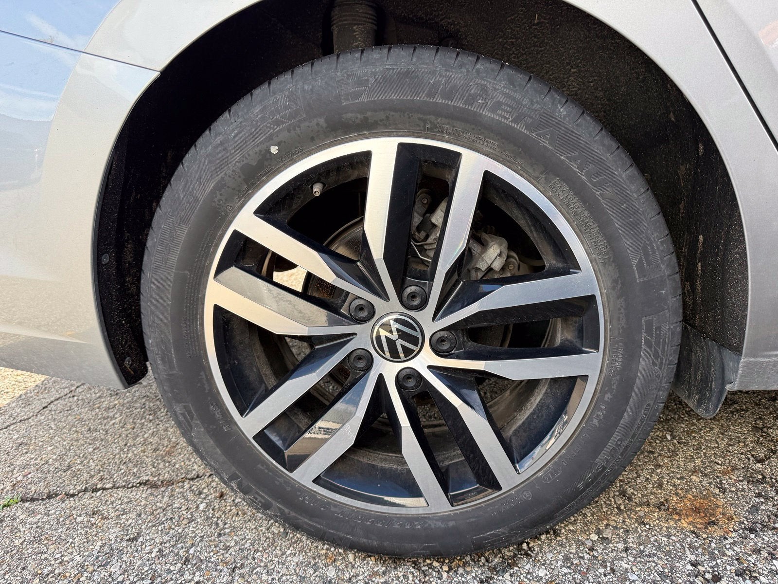2025 Volkswagen Jetta SE