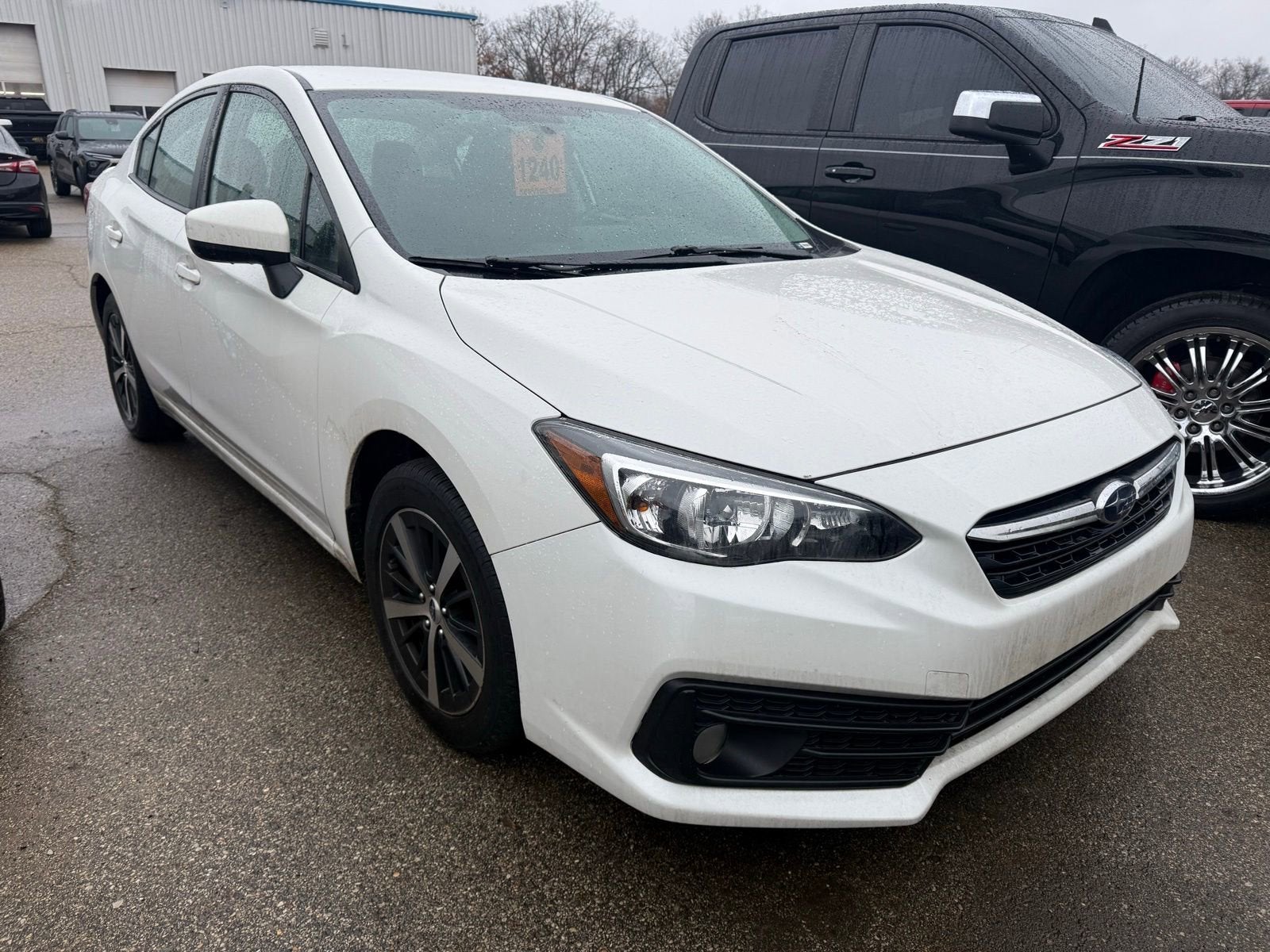 2023 Subaru Impreza Premium